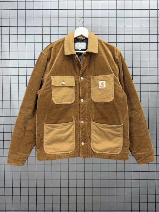 Carhartt michigan coat чоловіча куртка
