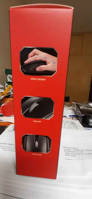 2 Ratos XTRIKE ME com cabo usb426430516177807363