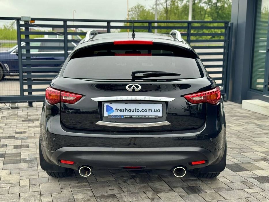 Infiniti FX 30 2011 freshauto