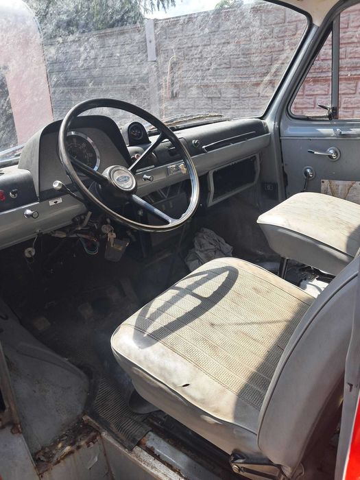 Ford transit  mk1 1967 Camper do renowacji jedyny taki w Europie i najtańszy !