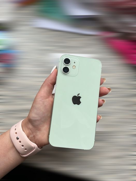Продам iPhone 12, 128 ГБ, Green ; iPhone 12 зелений / iPhone 12 Green