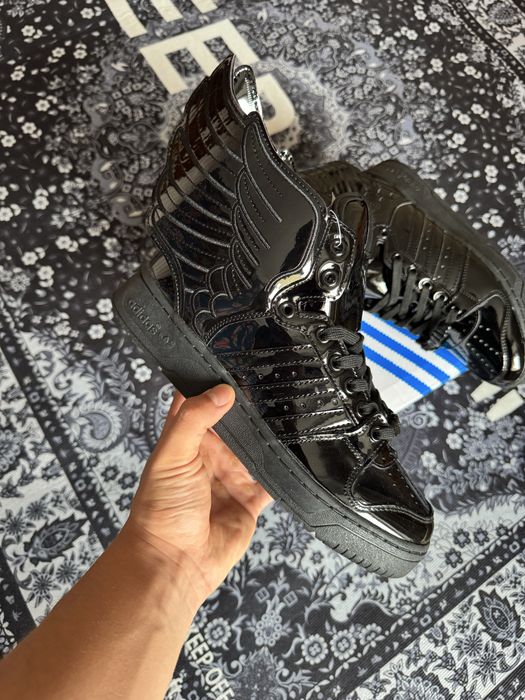 Кросівки Adidas x Jeremy Scott ВЖЕ В УКРАЇНІ