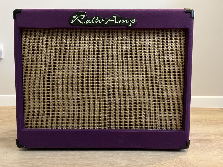 Combo gitarowe Rath-Amp Retro 50, Made in Germany - vintage look