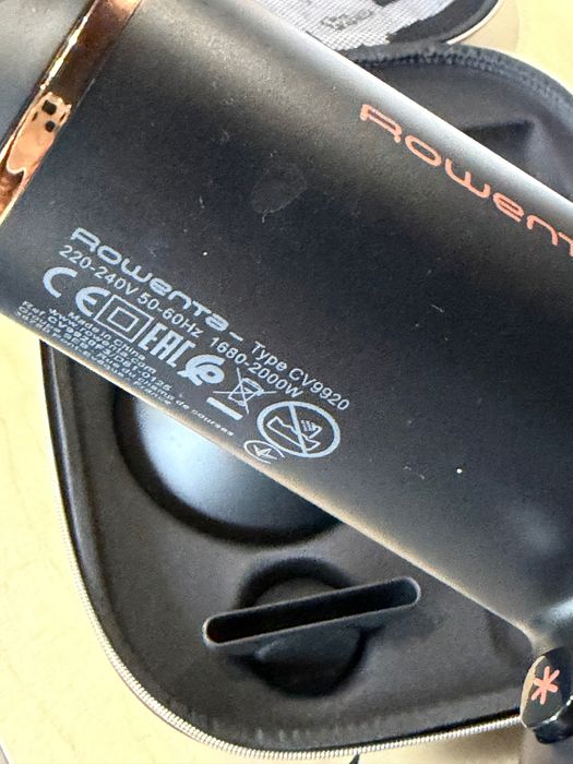 Фен ROWENTA Ultimate Experience Maestria