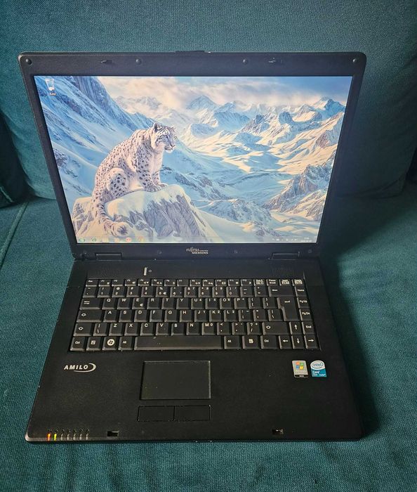 Fujitsu Siemens Amilo Li2727 15,4" | 160GB | Windows 7 Pro | Sprawny