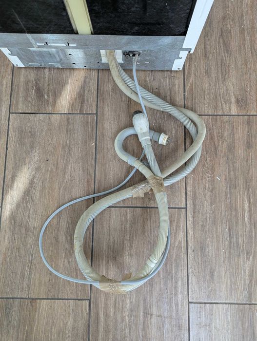 Zmywarka Whirlpool 60 cm PowerClean 6th Sense, wolnostojąca, sprawna i szczelna