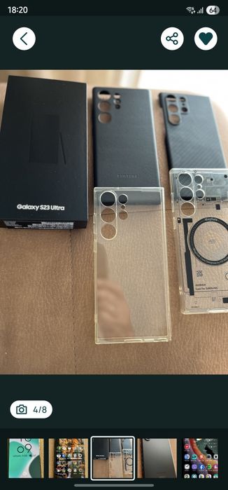 Samsung Galaxy S 23 Ultra