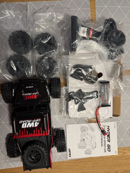 Model RC MJX 14209