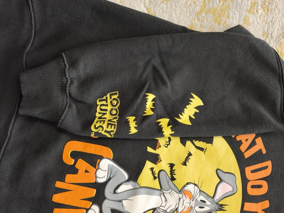 Divertida sweatshirt de criança para Halloween