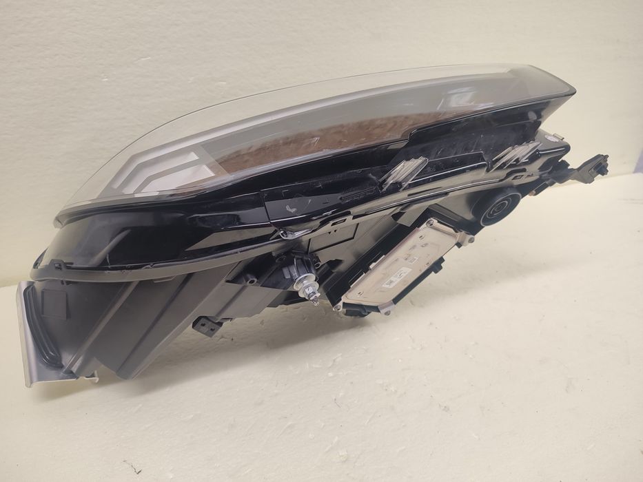 Lampa Reflektor Prawy Przód Opel Corsa F Lift Full Led 24r Oryginał