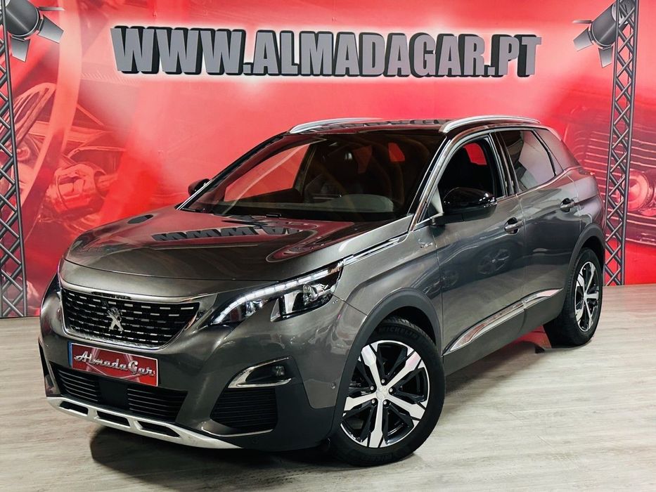 Peugeot 3008 1.2 PureTech GT Line Grip Control