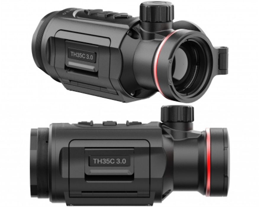 Nasadka nakładka termowizyjna HIKMICRO thunder TH35C 3.0 TQ35C 3.0 LRF