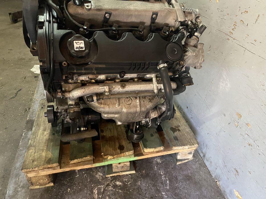 Motor fiat stilo 1.9 jtd 115 cv alfa romeo 147 1.9 jtd com garantia