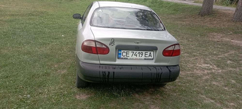 Продам део сенс 2003