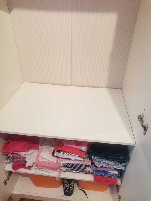 Mobília criança branca