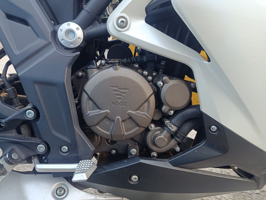 Мотоцикл Voge 300RR
