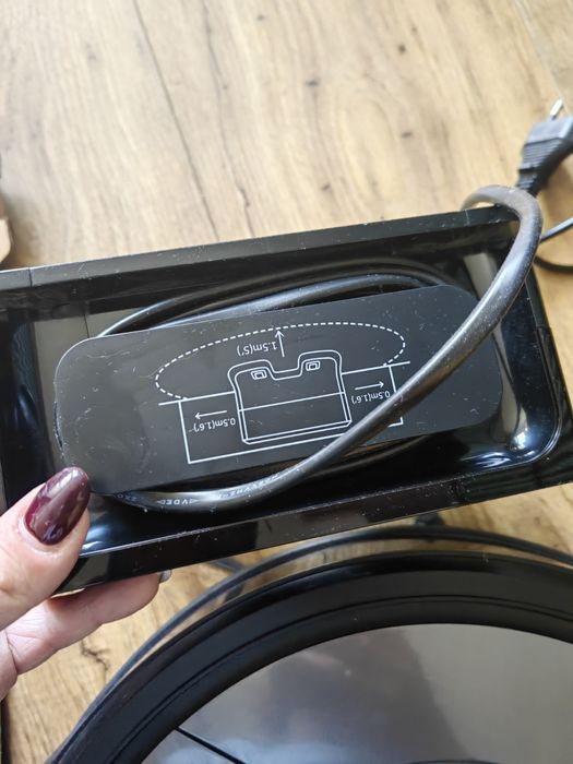 Robot sprzątający iRobot Roomba Combo Funkcja mopowania 68dB