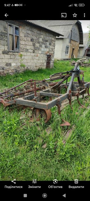 Культиватор . .    .