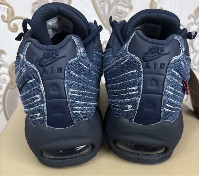 Nike Air Max 95 x Levi’s Blue