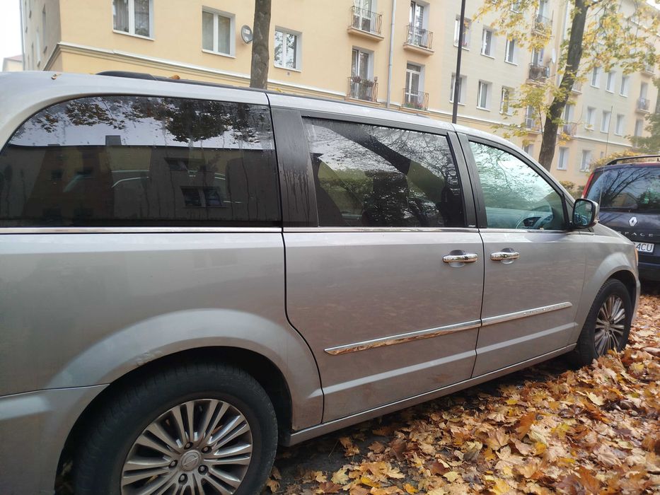 Samochód Osobowy