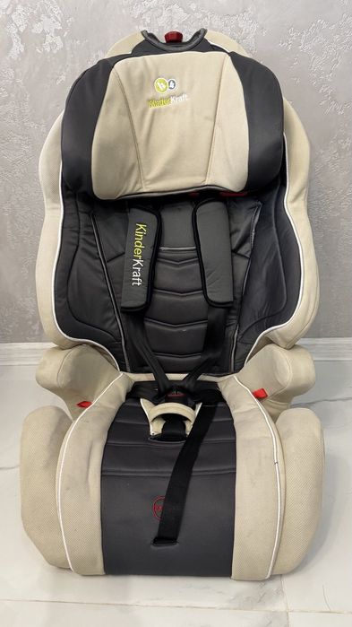 Дитяче автокрісло 9-35кг