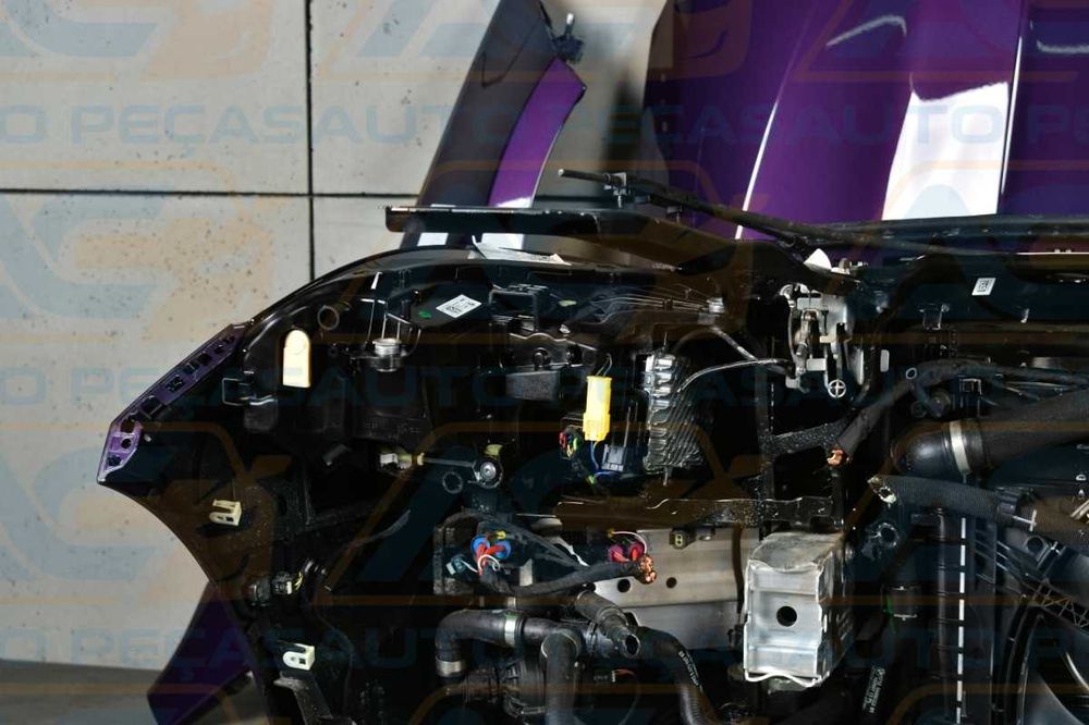 BMW 1 F70  PACK M Frente Completa 2 0 2 4 - 2 0 2 6