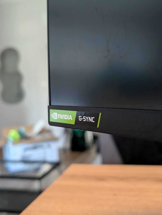 [Gamer] Monitor LG 2k (1440p) - 180Hz - 27' - IPS - GSYNC/FREESYNC