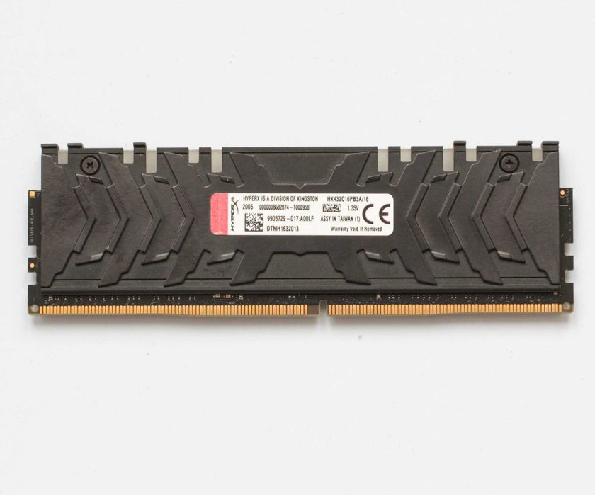 kingston hyperx predator - купить комплектующие для ПК - Цена на