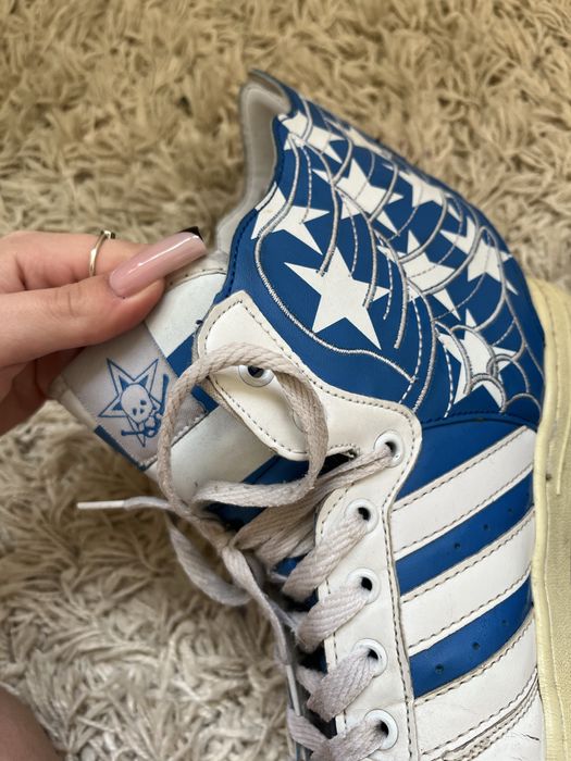 jeremy scott adidas