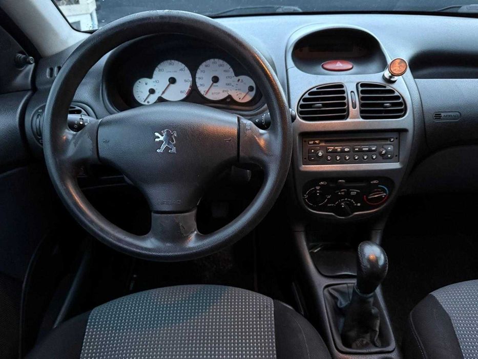 Peugeot 206 1.4 hdi