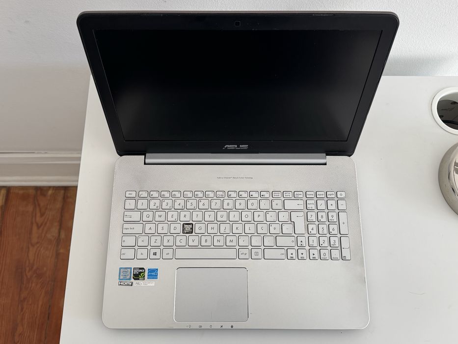 Computador portátil Asus N552V