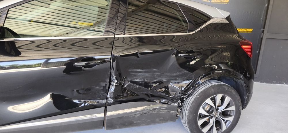 Renault Captur 1.0 TCE salvado