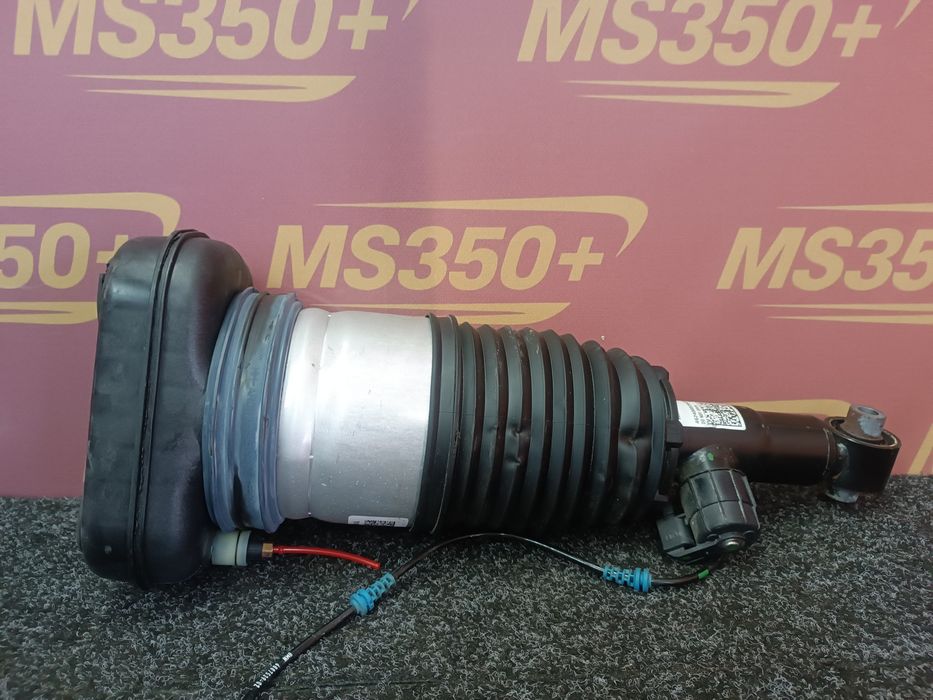 Пневмоподушка задня ліва BMW X5  G05 БМВ Х5 Г05 розборка шрот запчастини 37105A40B53 462400020426  Пневмоподушка задняя левая