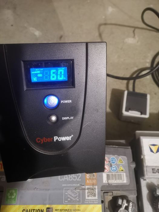 Przetwornica Ups 24v - 230v - 1320W