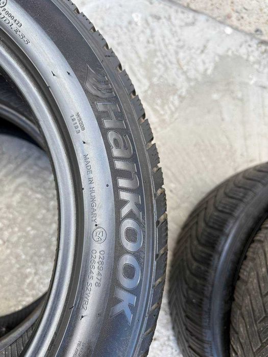 Шини б/у 225/50 17 Hankook