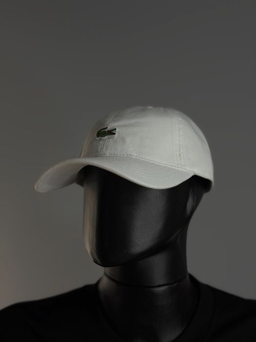 Кепка Lacoste лакоста