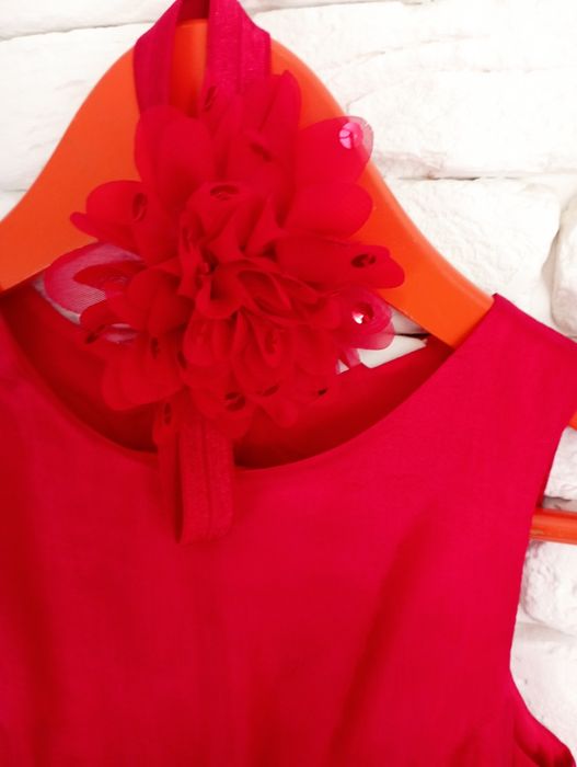 Сукня H&M на 2-3роки, можливо як костюм квіточки