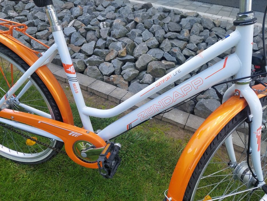 Rower miejski 26 calowy.