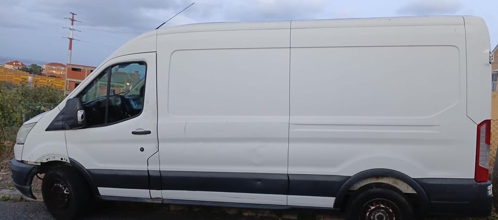 Ford Transit 2.2 ano 2014455285832585717761