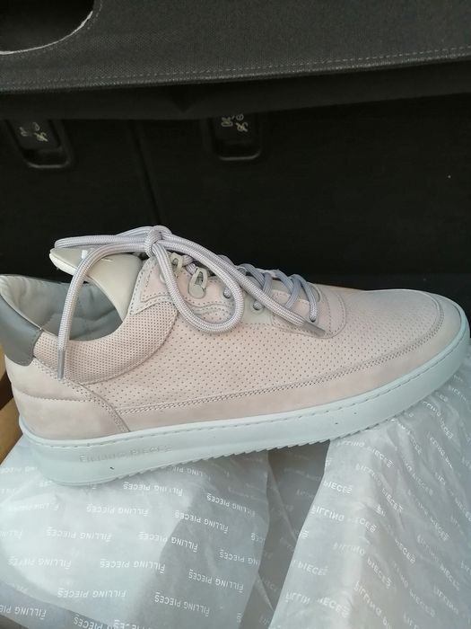 Sapatilhas NOVAS Filling Pieces