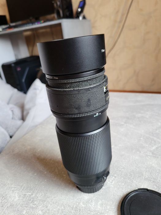 Об'єктив Nikkor AF 80-200mm 1:2.8