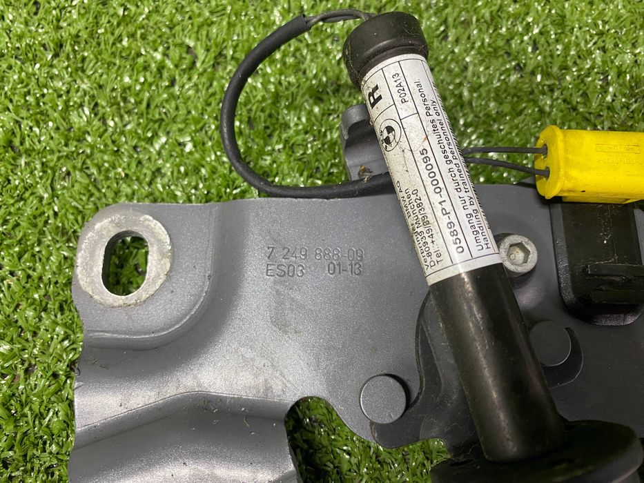 Петлі капота bmw 5 series f10 f11 завіси капота