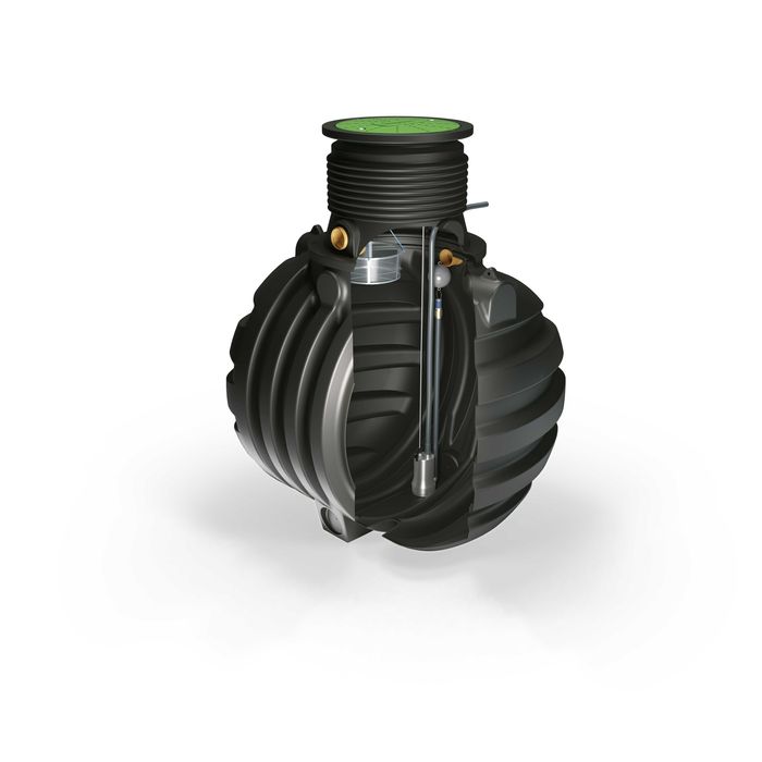 Zbiornik na wodę deszczową Kingspan RainStore PRO 6000l