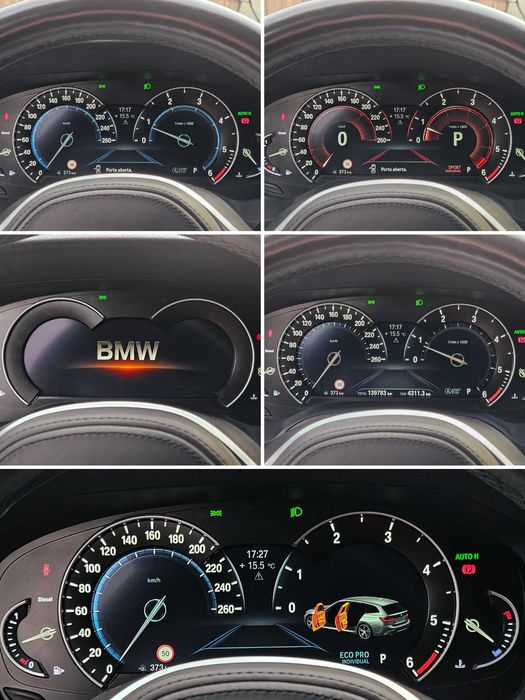 BMW 320d Sport Line | Farois LASER | HUD | Shadow Line