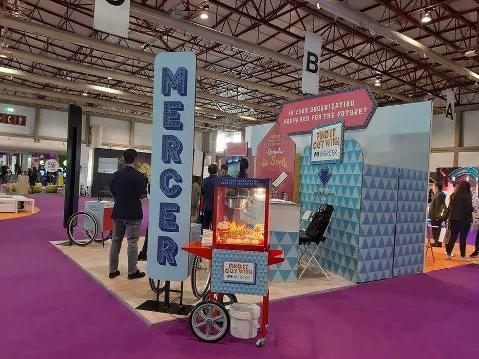 Carrinho de pipocas, algodão  gelados | EVENTOS