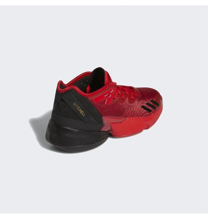 Кросівки Adidas D.O.N. Issue #4