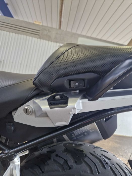 BMW R 1250 GS Triple Black 2021