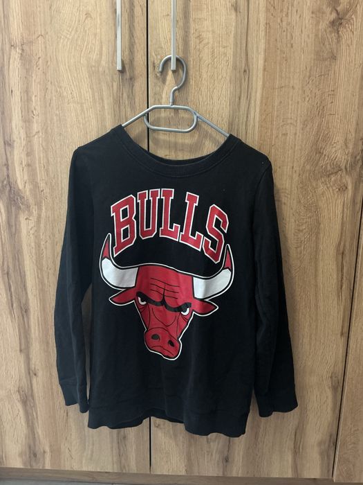 Bluza BULLS o la voga