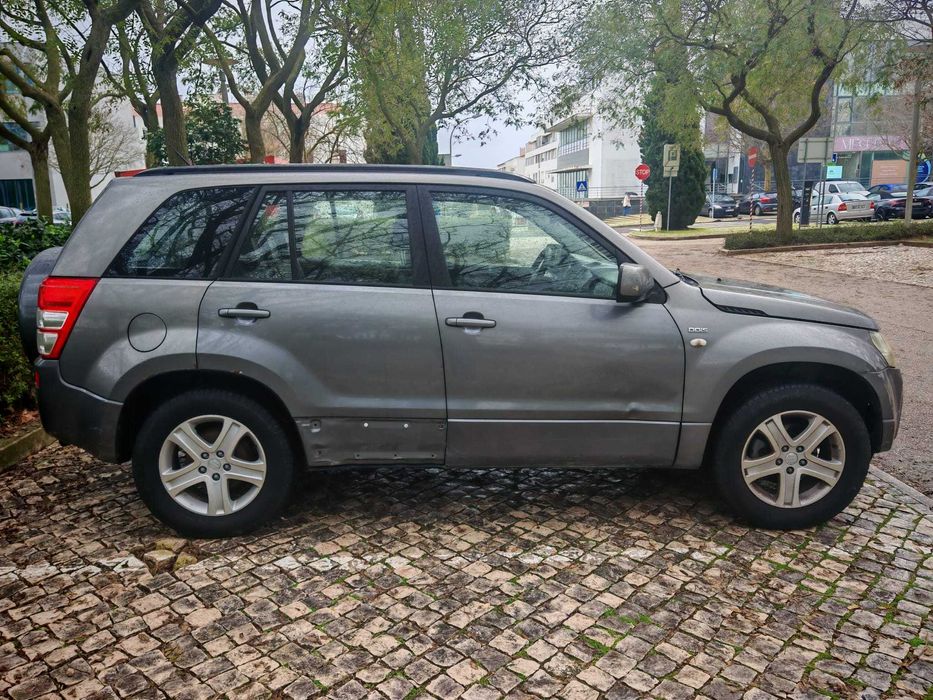 Suzuki Gran Vitara 1.9 DDIS