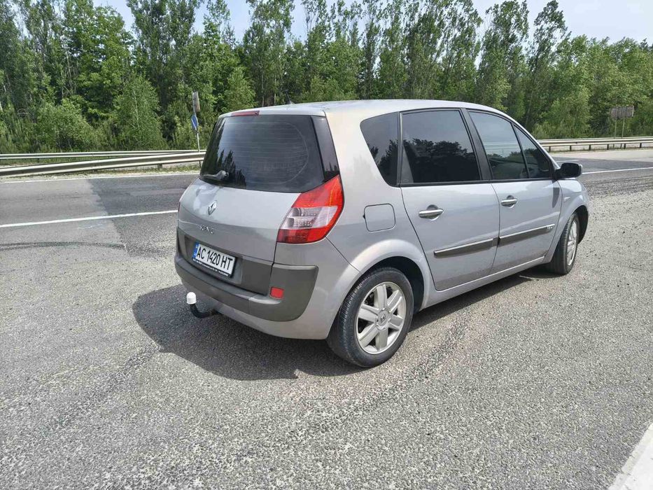 Renault Scenic 2004 VIN VF1JM0J0H30241205 фото оголошення 18 з 22